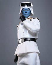 Load image into Gallery viewer, Hot Toys TMS169 Star Wars: Rebels  1/6th scale Grand Admiral Thrawn (Imperial Armor) Collectible Figure [Hot Toys Exclusive]