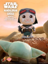 Load image into Gallery viewer, Hot Toys PPLU112N The Mandalorian and Grogu Cosbi Plush Keychain Collection