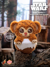 Load image into Gallery viewer, Hot Toys PPLU114N Ewoks Cosbi Plush Keychain Collection Series 2