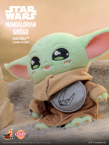 Hot Toys PPLU113N The Mandalorian and Grogu Grogu Cosbi Plush Cosbi Plush