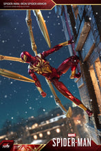 Load image into Gallery viewer, ZD TOYS Spider-Man:Iron Spiderman Armor 1/10 Scale Action Figure