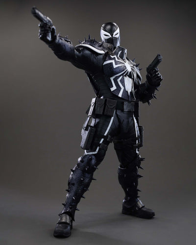 Hot Toys CMS025 Marvel Comics 1/6th scale Agent Venom Collectible Figure