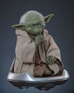 Preorder! Hot Toys MMS878 Star Wars: Revenge of the Sith 1/6th scale Yoda Collectible Figure