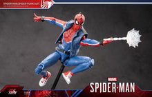 Load image into Gallery viewer, ZD TOYS Spider-Man:Spider Punk 1/10 Scale Action Figure