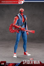 Load image into Gallery viewer, ZD TOYS Spider-Man:Spider Punk 1/10 Scale Action Figure