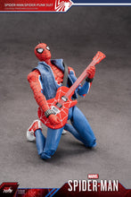 Load image into Gallery viewer, ZD TOYS Spider-Man:Spider Punk 1/10 Scale Action Figure