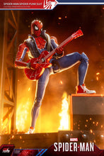 Load image into Gallery viewer, ZD TOYS Spider-Man:Spider Punk 1/10 Scale Action Figure