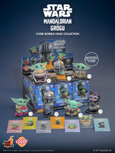 Load image into Gallery viewer, Hot Toys CBX348 The Mandalorian and Grogu Cosbi Collection