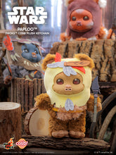 Load image into Gallery viewer, Hot Toys PPLU114N Ewoks Cosbi Plush Keychain Collection Series 2