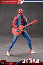 Load image into Gallery viewer, ZD TOYS Spider-Man:Spider Punk 1/10 Scale Action Figure