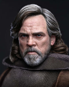 Preorder! Hot Toys MMS879AE Star Wars: The Last Jedi 1/6th scale Luke Skywalker Collectible Figure (Artisan Edition) [Hot Toys Exclusive]
