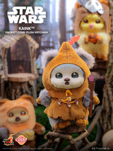 Load image into Gallery viewer, Hot Toys PPLU114N Ewoks Cosbi Plush Keychain Collection Series 2