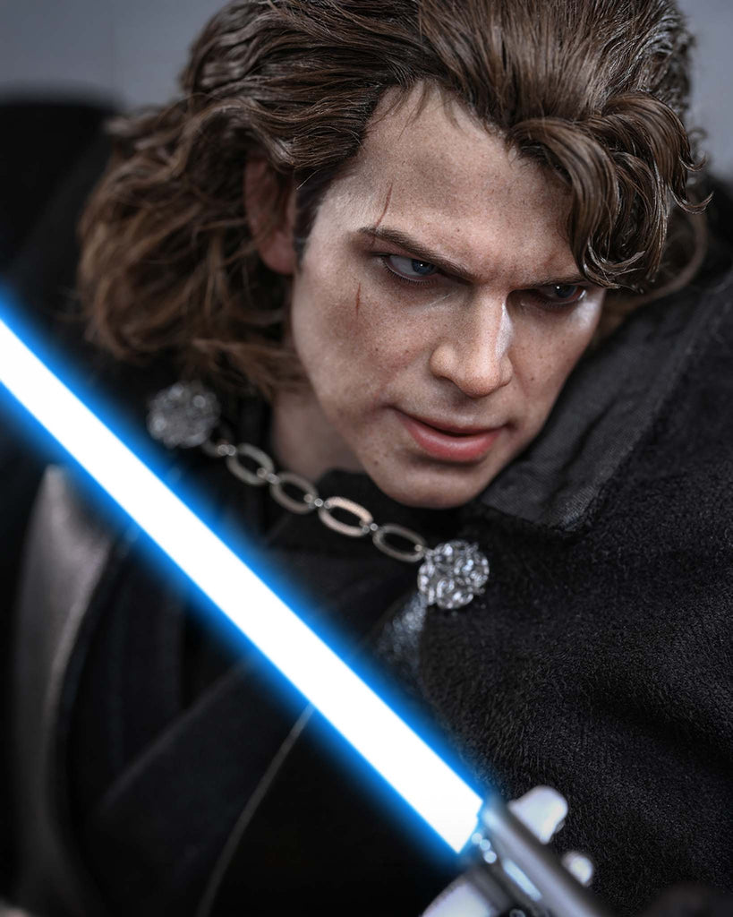 Preorder! Hot Toys MMS882AE Star Wars: Revenge Of The Sith 1/6th
