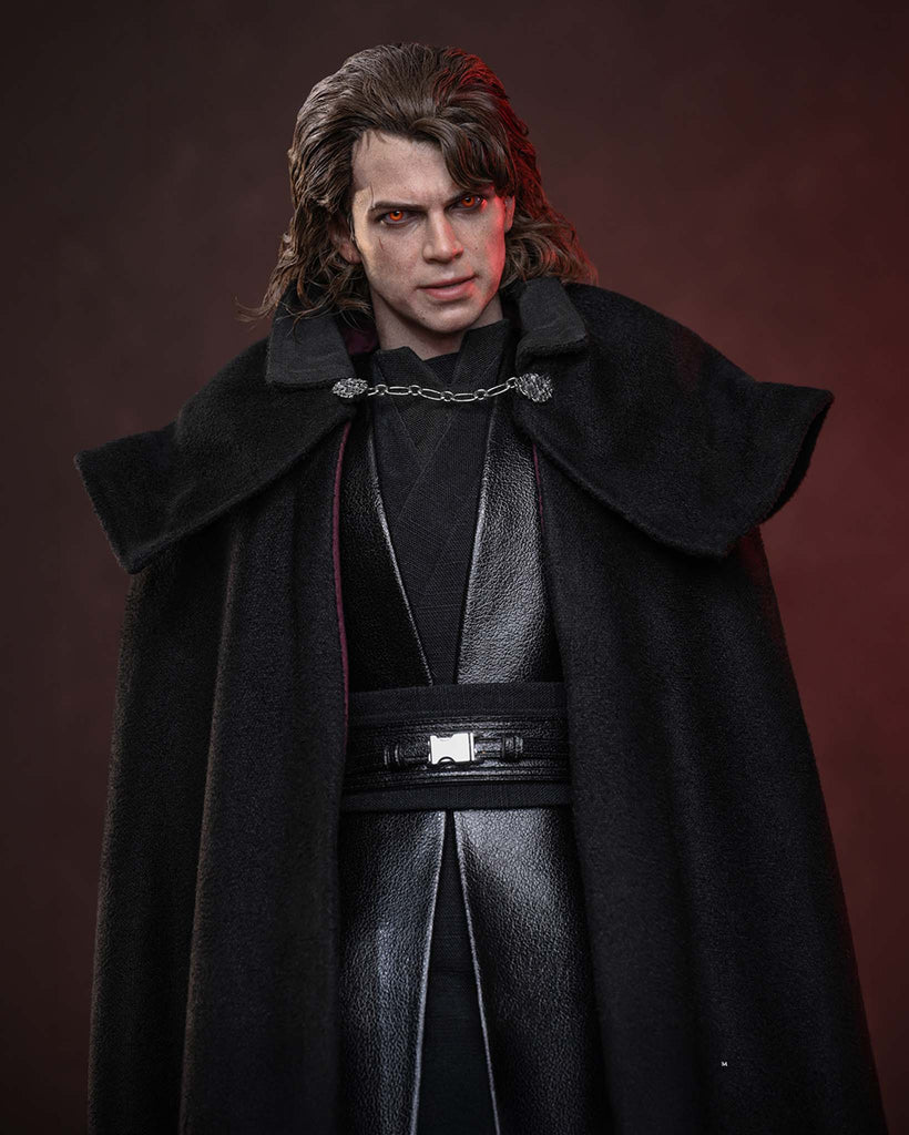 Preorder! Hot Toys MMS882AE Star Wars: Revenge Of The Sith 1/6th