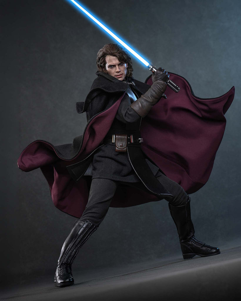 Preorder! Hot Toys MMS882AE Star Wars: Revenge Of The Sith 1/6th scale Anakin Skywalker (Concept Art) Collectible Figure (Artisan Edition) [Hot Toys Exclusive]