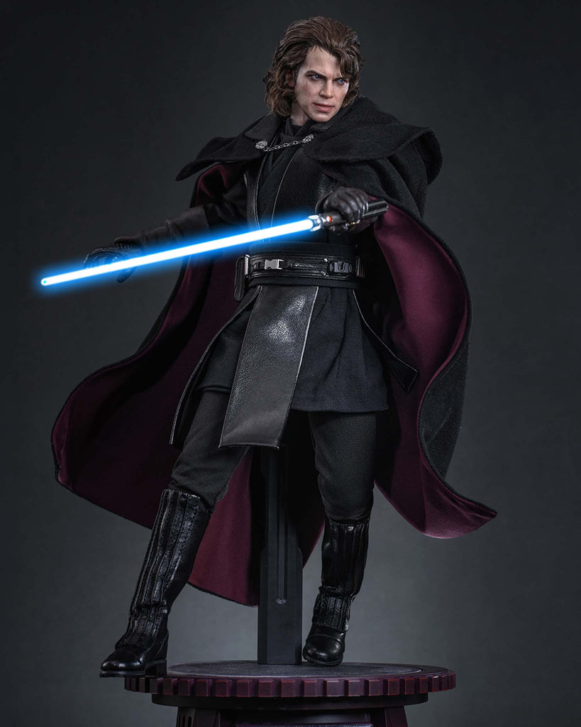 Preorder! Hot Toys MMS882AE Star Wars: Revenge Of The Sith 1/6th scale Anakin Skywalker (Concept Art) Collectible Figure (Artisan Edition) [Hot Toys Exclusive]