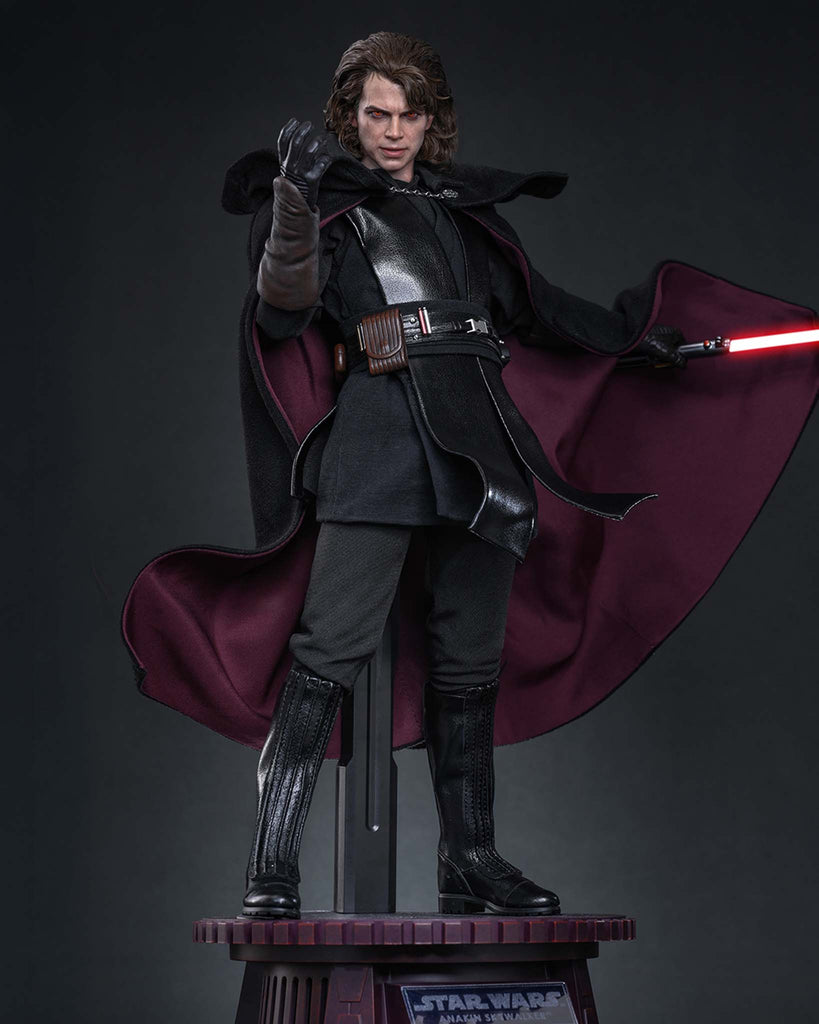 Preorder! Hot Toys MMS882AE Star Wars: Revenge Of The Sith 1/6th