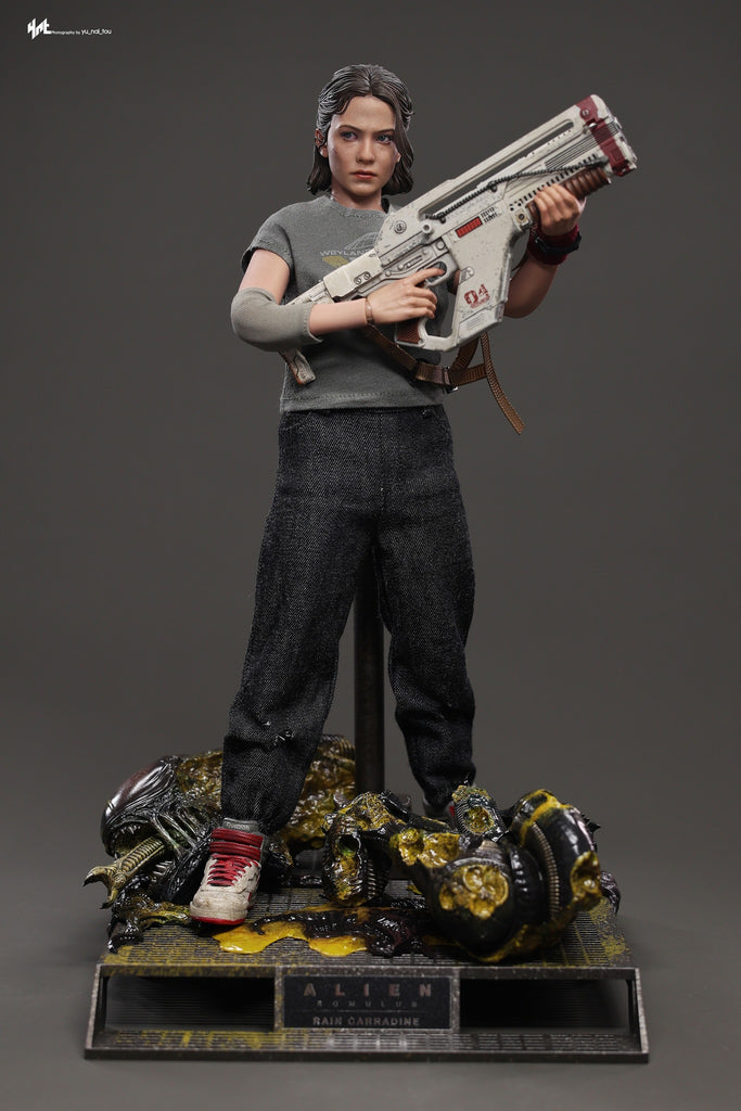Hot Toys MMS793 Alien: Romulus 1/6th Scale Rain Carradine Figure