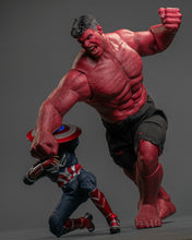 Load image into Gallery viewer, Hot Toys MMS797 Captain America: Brave New World 1/6th scale Red Hulk Collectible Figure