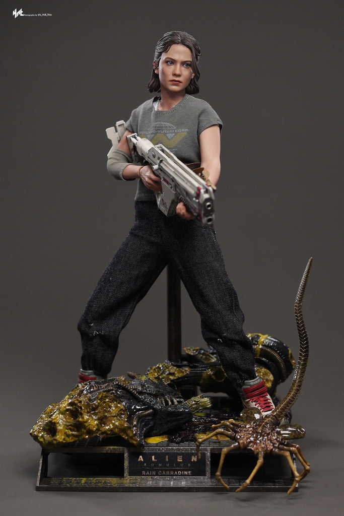 Hot Toys MMS793 Alien: Romulus 1/6th Scale Rain Carradine Figure