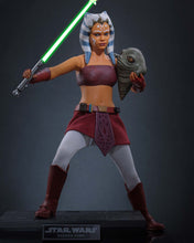 Load image into Gallery viewer, Hot Toys TMS170 Star Wars: The Clone Wars 1/6th scale Ahsoka Tano (Padawan) Collectible Figure [Hot Toys Exclusive]