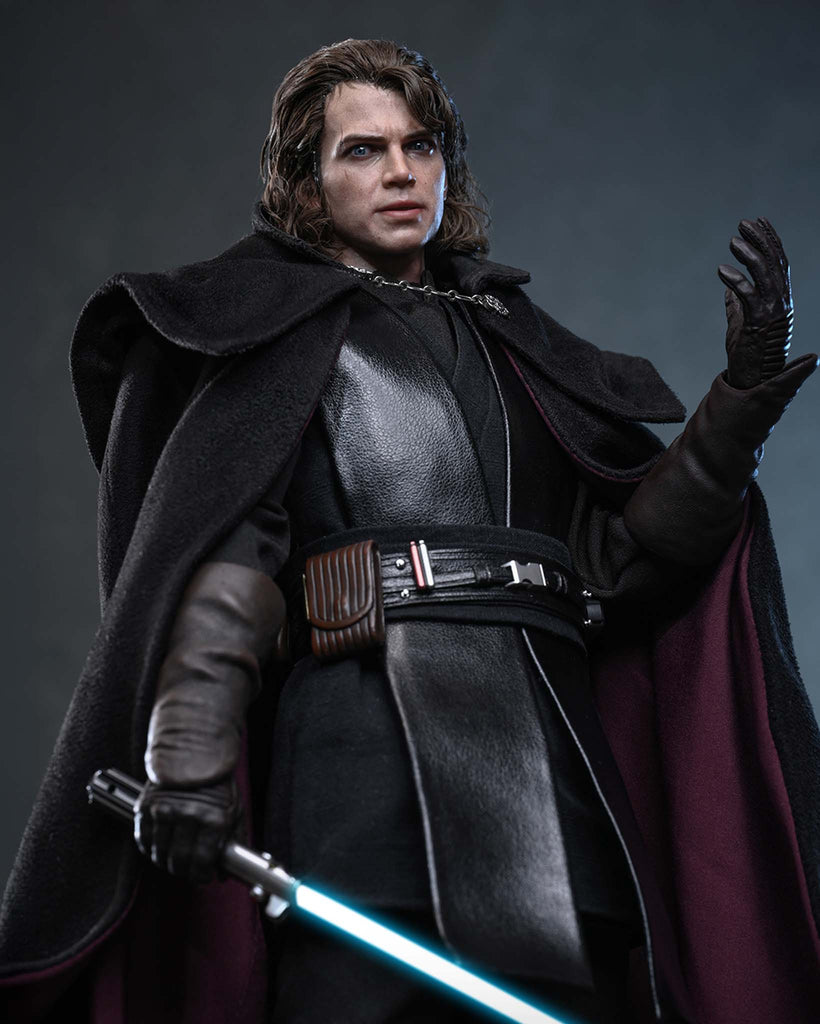 Preorder! Hot Toys MMS882AE Star Wars: Revenge Of The Sith 1/6th scale Anakin Skywalker (Concept Art) Collectible Figure (Artisan Edition) [Hot Toys Exclusive]
