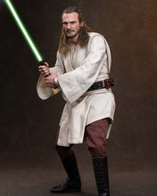 Load image into Gallery viewer, Preorder! Hot Toys MMS881AE Star Wars: The Phantom Menace 1/6th scale Qui-Gon Jinn Collectible Figure (Artisan Edition) [Hot Toys Exclusive]
