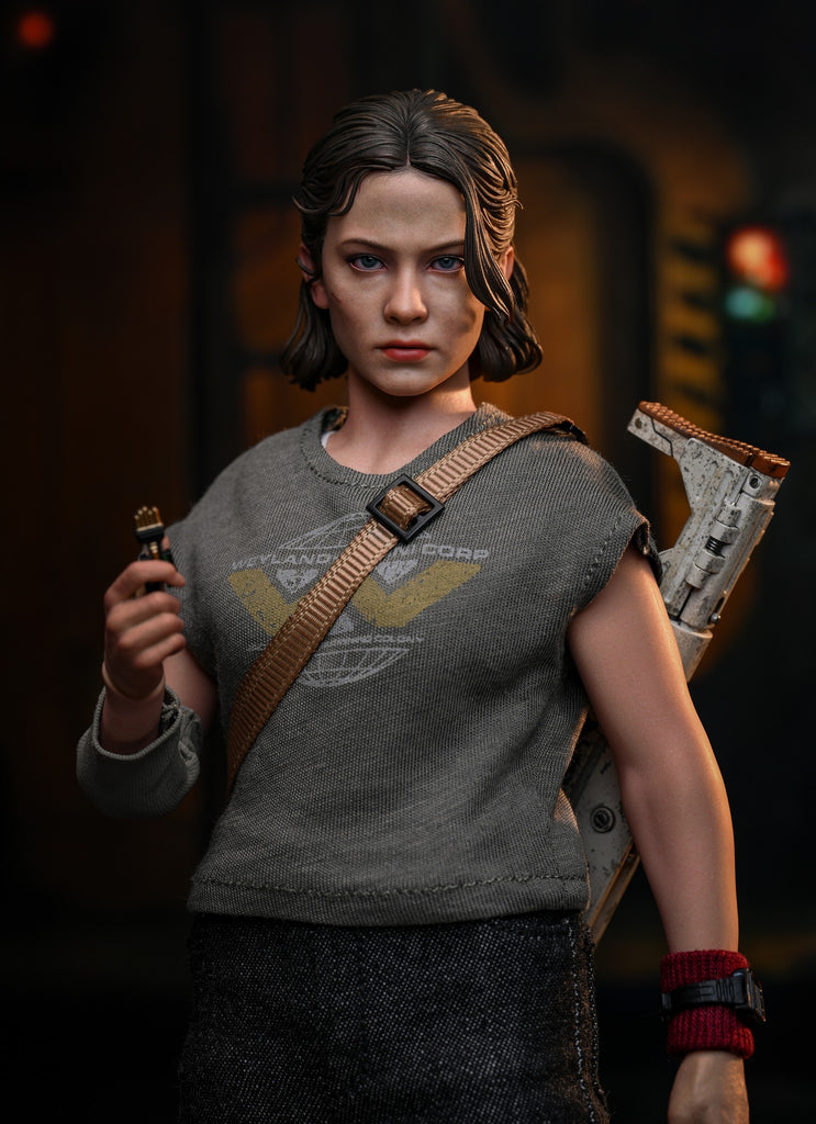 Hot Toys MMS793 Alien: Romulus 1/6th Scale Rain Carradine Figure