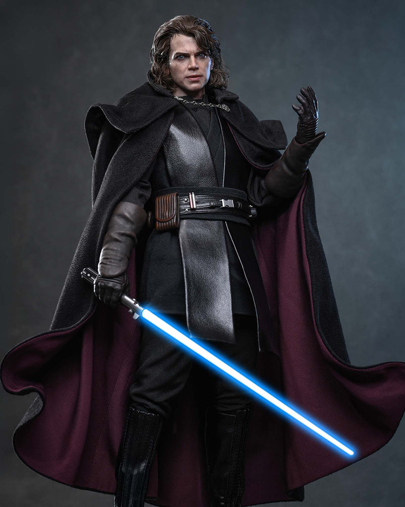 Preorder! Hot Toys MMS882AE Star Wars: Revenge Of The Sith 1/6th