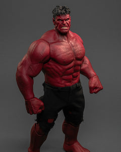 Hot Toys MMS797 Captain America: Brave New World 1/6th scale Red Hulk Collectible Figure