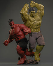 Load image into Gallery viewer, Hot Toys MMS797 Captain America: Brave New World 1/6th scale Red Hulk Collectible Figure