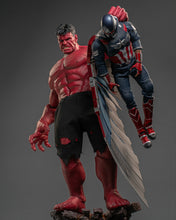 Load image into Gallery viewer, Hot Toys MMS797 Captain America: Brave New World 1/6th scale Red Hulk Collectible Figure