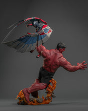Load image into Gallery viewer, Hot Toys MMS797 Captain America: Brave New World 1/6th scale Red Hulk Collectible Figure