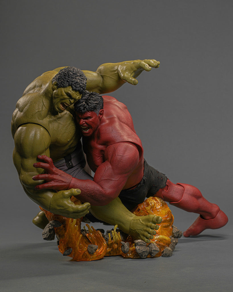 Hot Toys MMS797 Captain America: Brave New World 1/6th scale Red Hulk Collectible Figure