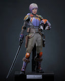 Hot Toys TMS171 Star Wars: Rebels 1/6th scale Sabine Wren Collectible Figure
