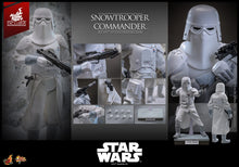 Load image into Gallery viewer, Hot Toys MMS835 Star Wars: The Empire Strikes Back 1/6th scale Snowtrooper Commander Collectible Figure [Hot Toys Exclusive]