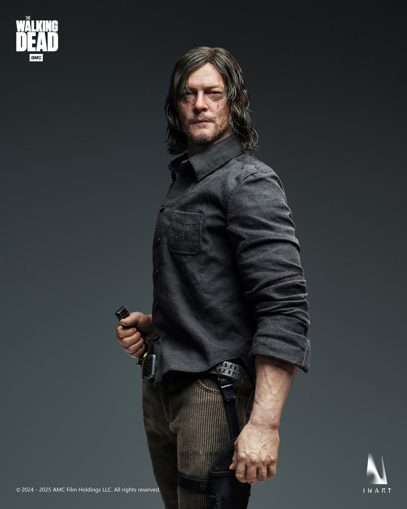 INART The Walking Dead: Season 8 Daryl Dixon 1/6 Scale Collectible Figure