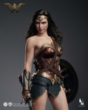Load image into Gallery viewer, Preorder! INART Batman v Superman: Dawn of Justice Wonder Woman 1/6 scale Collectible Figure