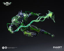 Load image into Gallery viewer, Preorder! INART Action Dark Nights: Metal Batman: The Dawnbreaker Action Figure