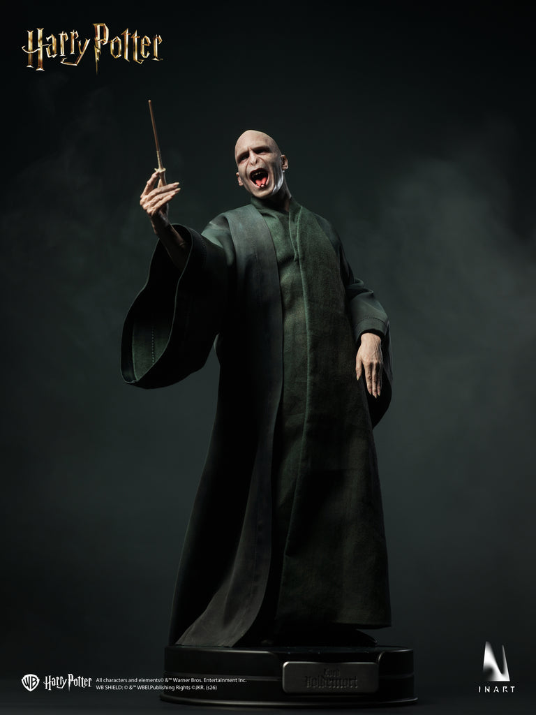Preorder! INART Harry Potter and the Deathly Hallows Voldemort 1/6 Collectible Figure Standard Version