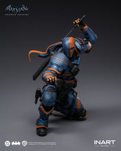 Load image into Gallery viewer, Preorder! INART Action Batman: Arkham Origins Deathstroke Action Figure