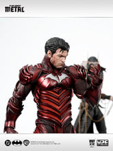 Load image into Gallery viewer, LPZZ DC004 LPZZ 良品制造 Dark Nights: Metal Batman The Red Death 1/12th scale Collectible Figure