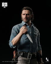Load image into Gallery viewer, Preorder! INART The Walking Dead Season 8 Rick Grimes 1/6th Scale Collectible Figure