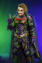 Load image into Gallery viewer, Hot Toys MMS752AE DC Batman The Dark Knight The Joker Batman Imposter Version Exclusive Artisan Edition 1/6 Scale Collectible Figure