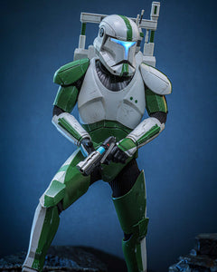 Preorder! Hot Toys TMS189 Star Wars: The Clone Wars 1/6th scale Clone Commando Fixer Collectible Figure [Hot Toys Exclusive]