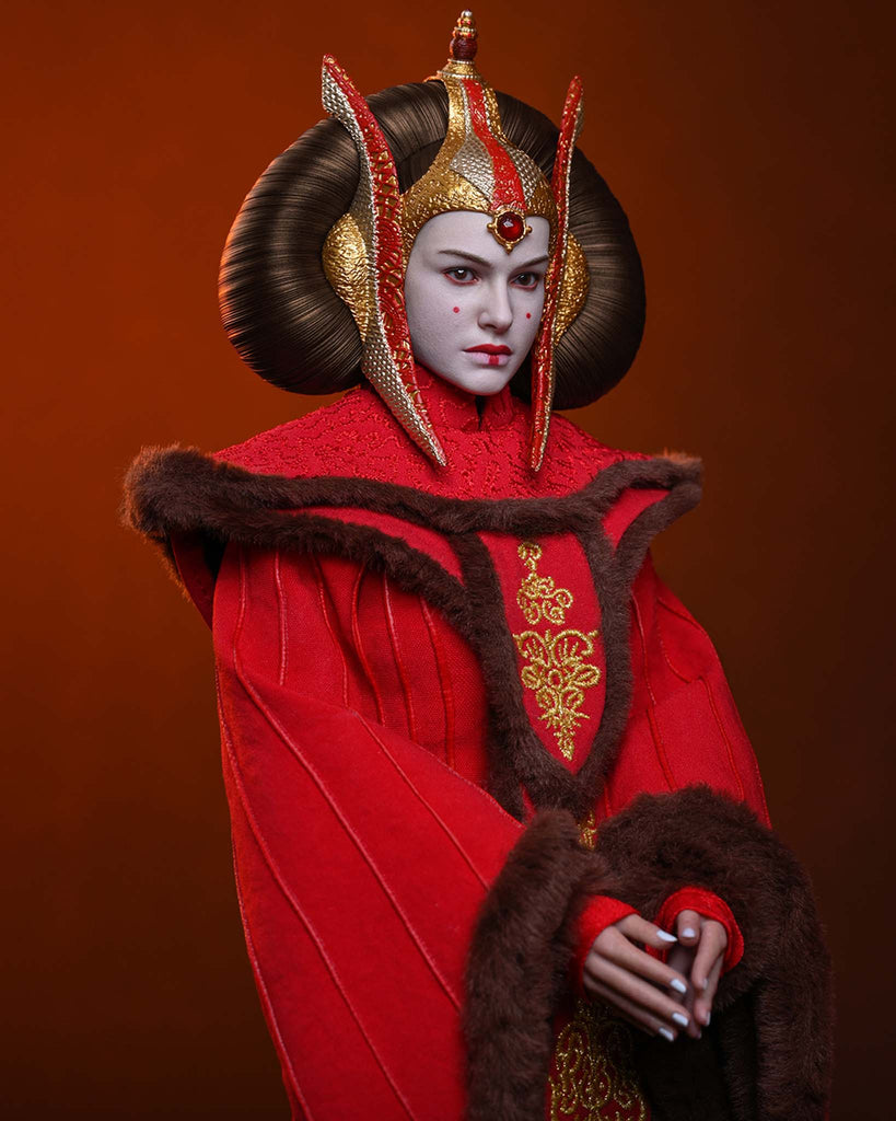 Preorder! Hot Toys MMS883 Star Wars: The Phantom Menace 1/6th
