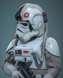 Hot Toys MMS845 Star Wars: The Mandalorian & Grogu Imperial Remnant AT-AT Driver 1/6th scale Collectible Figure