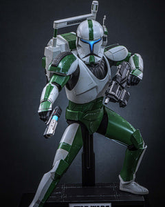 Preorder! Hot Toys TMS189 Star Wars: The Clone Wars 1/6th scale Clone Commando Fixer Collectible Figure [Hot Toys Exclusive]