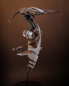 Preorder! Hot Toys MMS886 Star Wars: The Mandalorian & Grogu 1/6th scale STAP Collectible
