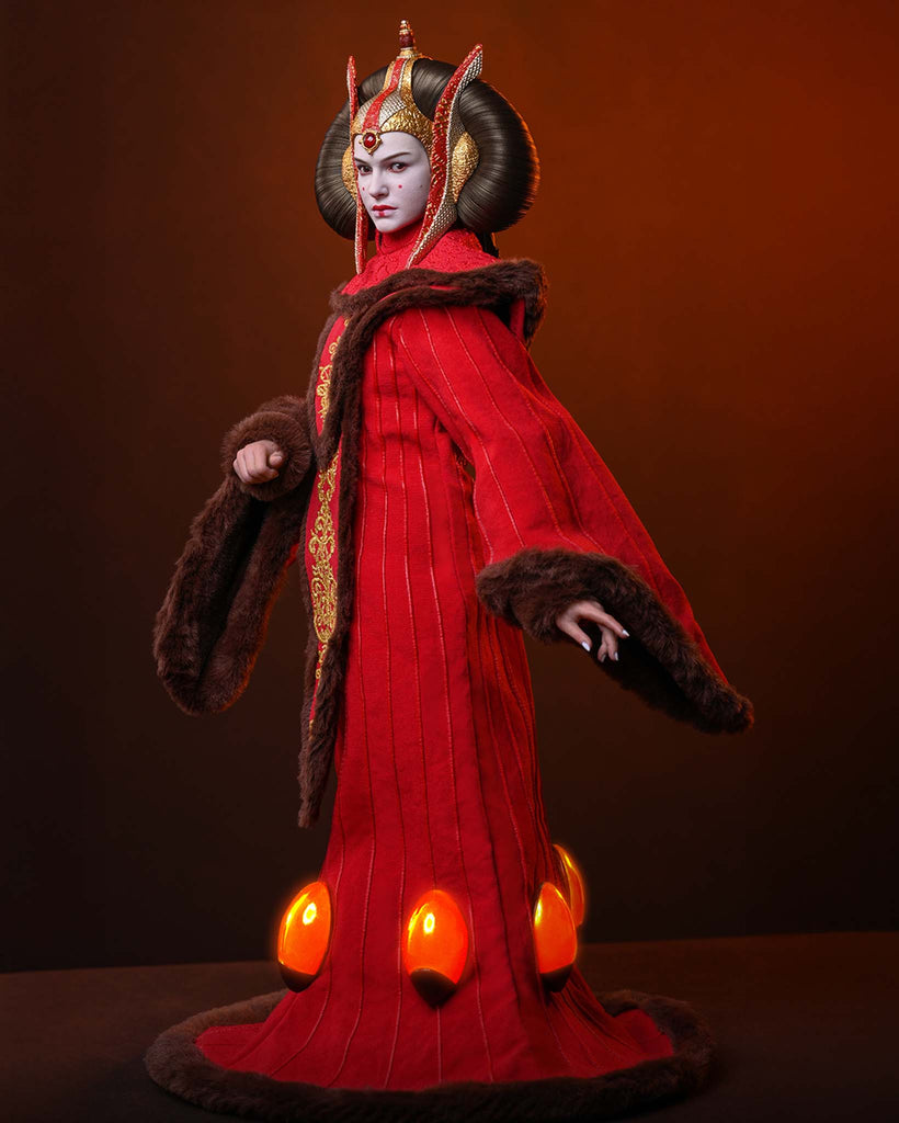 Preorder! Hot Toys MMS883 Star Wars: The Phantom Menace 1/6th scale Queen Amidala Collectible Figure